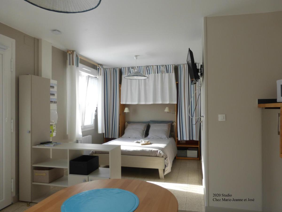 Apartament Studio Chez Jose Albert Zewnętrze zdjęcie