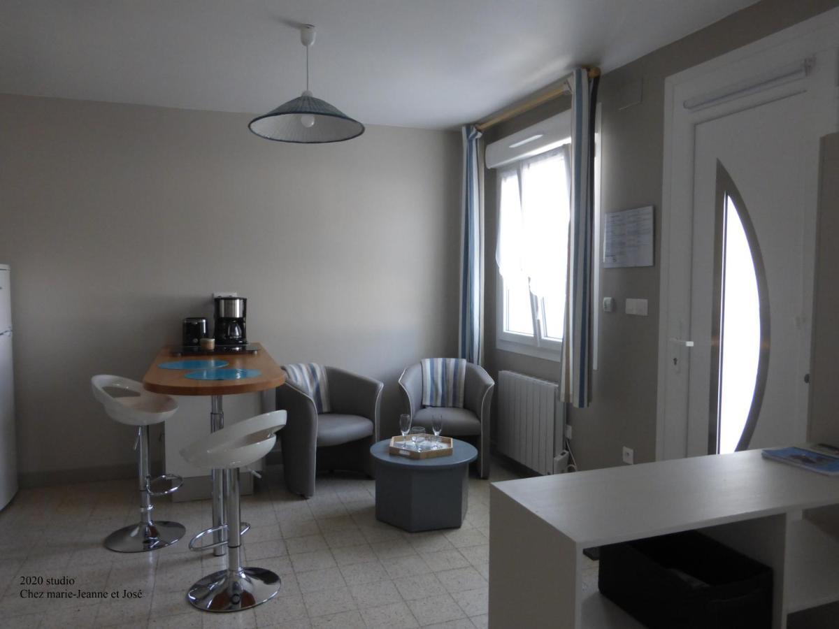 Apartament Studio Chez Jose Albert Zewnętrze zdjęcie