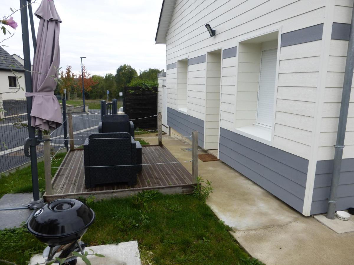 Apartament Studio Chez Jose Albert Zewnętrze zdjęcie